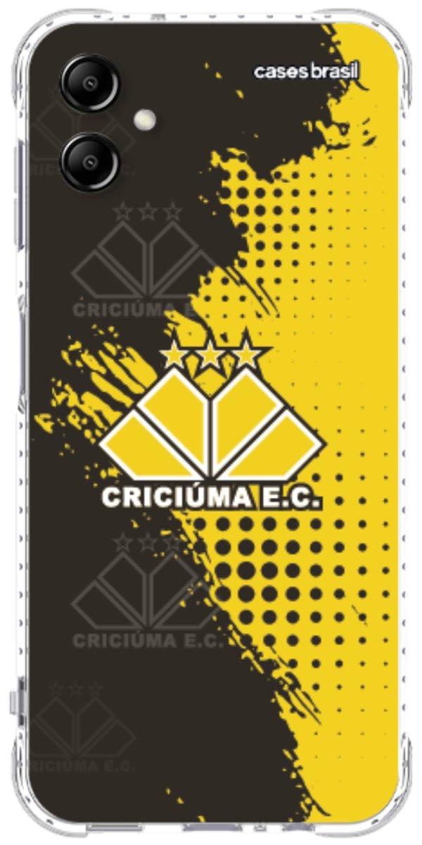 Capinha Criciúma E.C. Oficial — Estampa 02