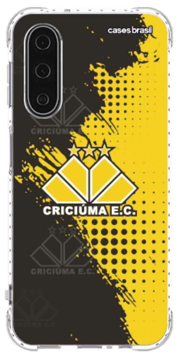 Capinha Criciúma E.C. Oficial — Estampa 02
