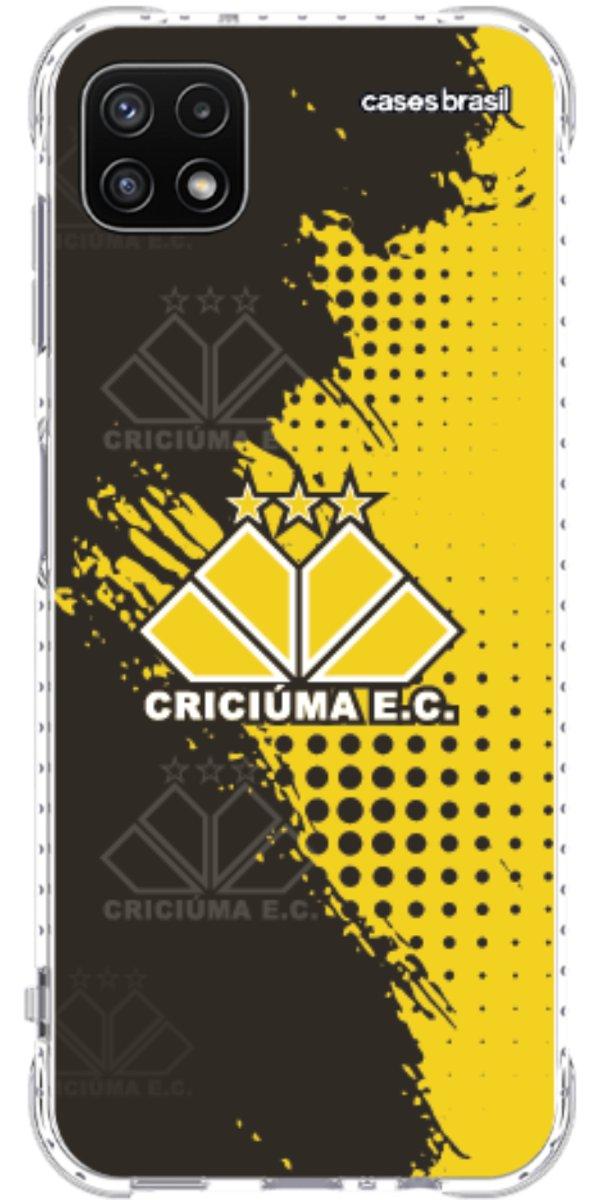 Capinha Criciúma E.C. Oficial — Estampa 02