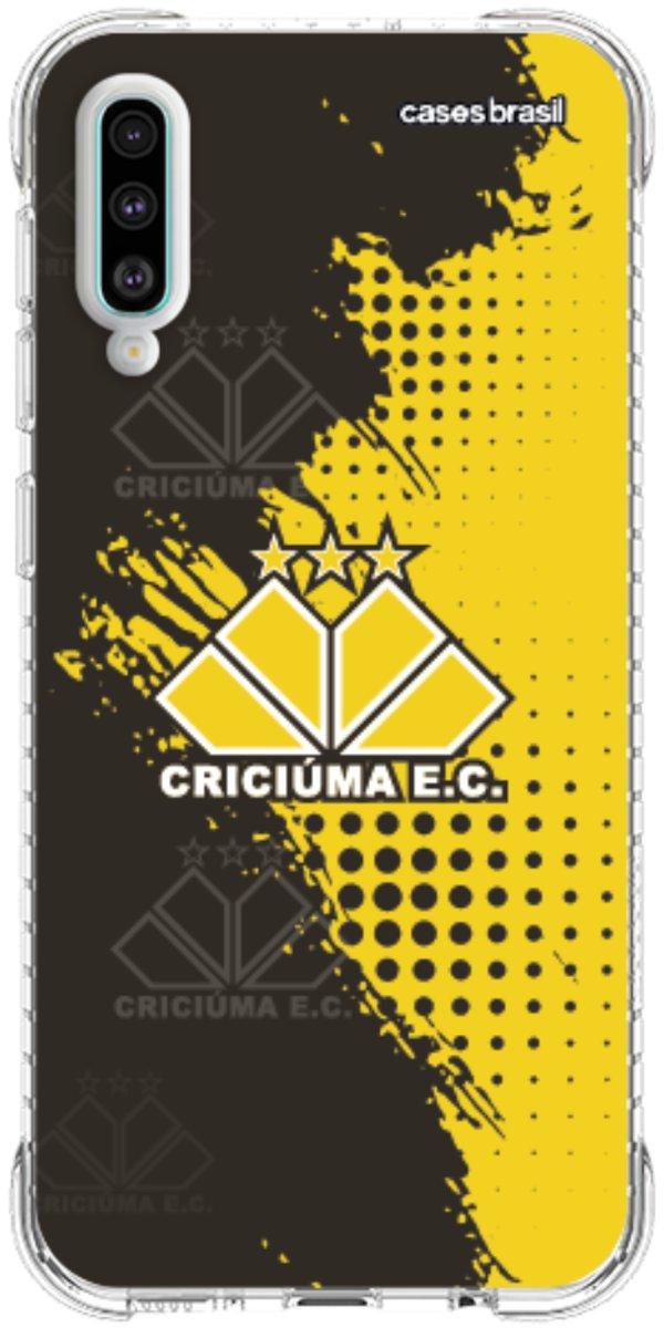 Capinha Criciúma E.C. Oficial — Estampa 02
