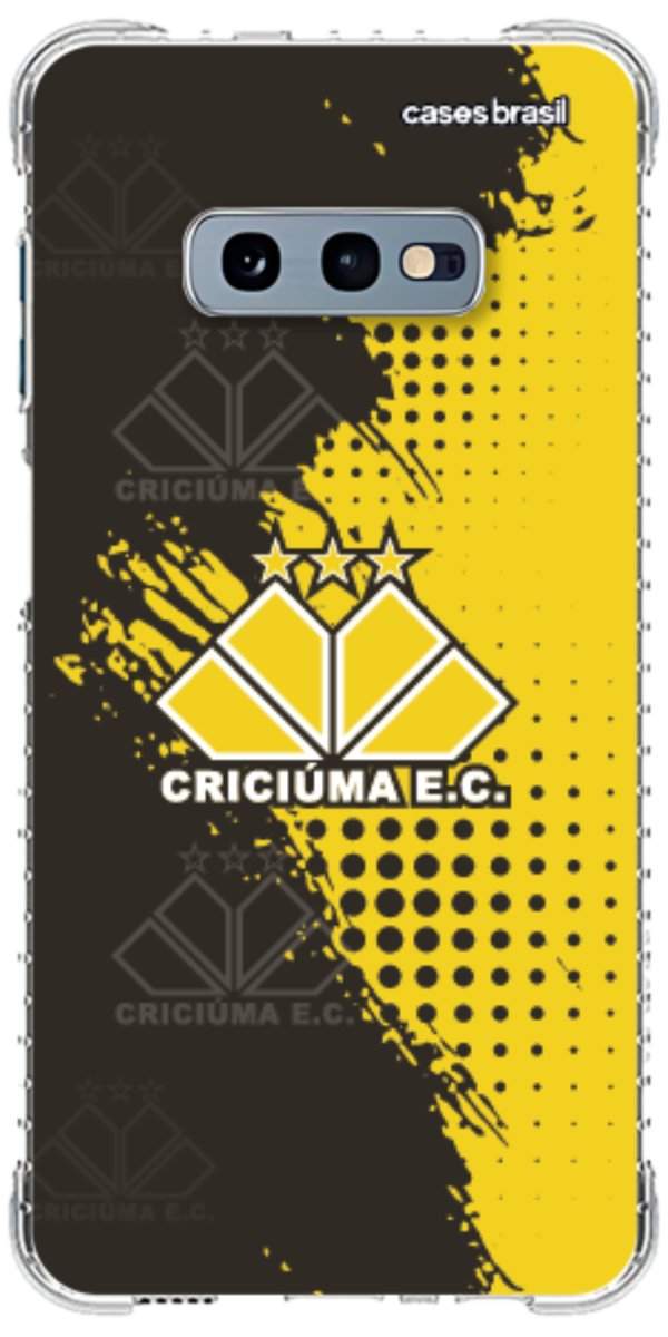 Capinha Criciúma E.C. Oficial — Estampa 02