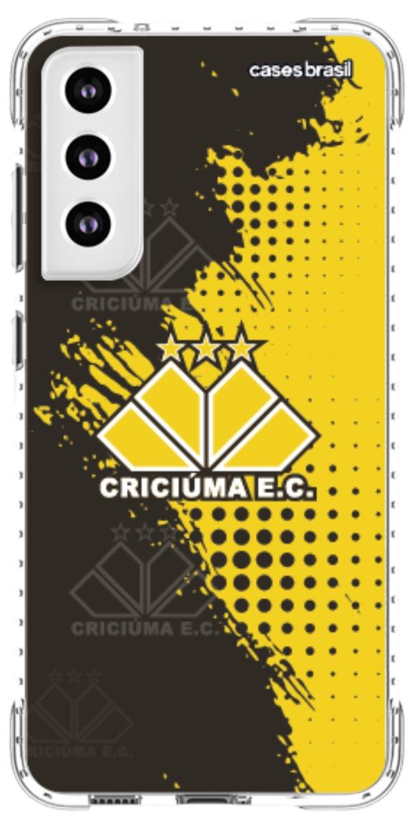 Capinha Criciúma E.C. Oficial — Estampa 02