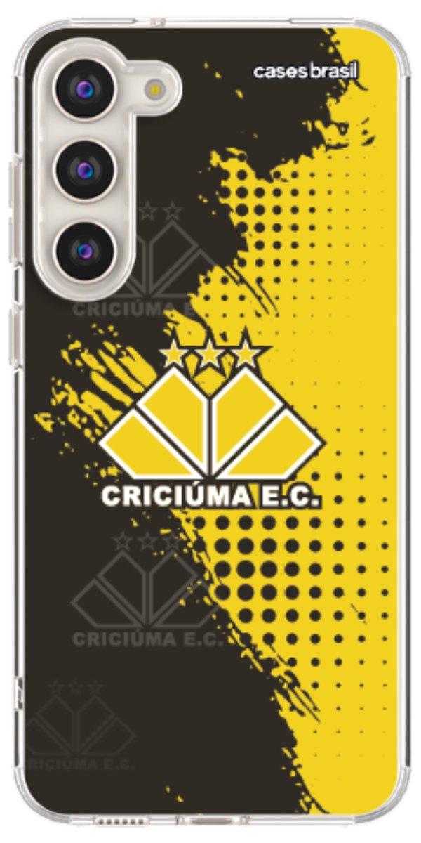 Capinha Criciúma E.C. Oficial — Estampa 02