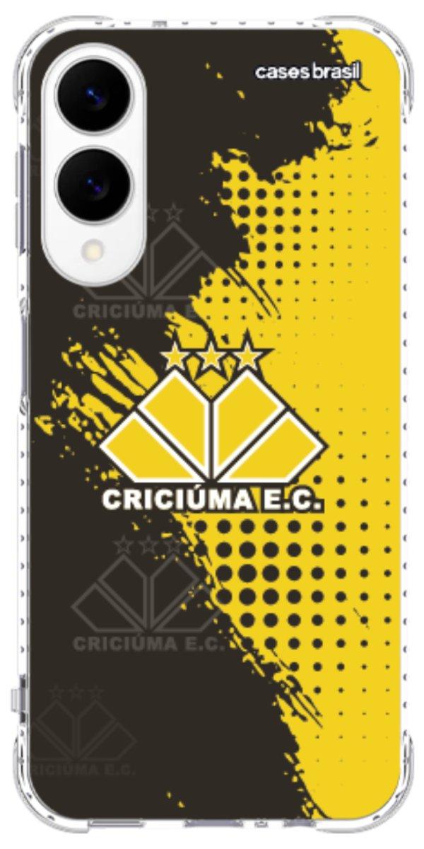 Capinha Criciúma E.C. Oficial — Estampa 02