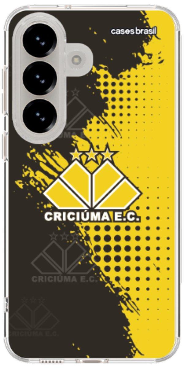 Capinha Criciúma E.C. Oficial — Estampa 02