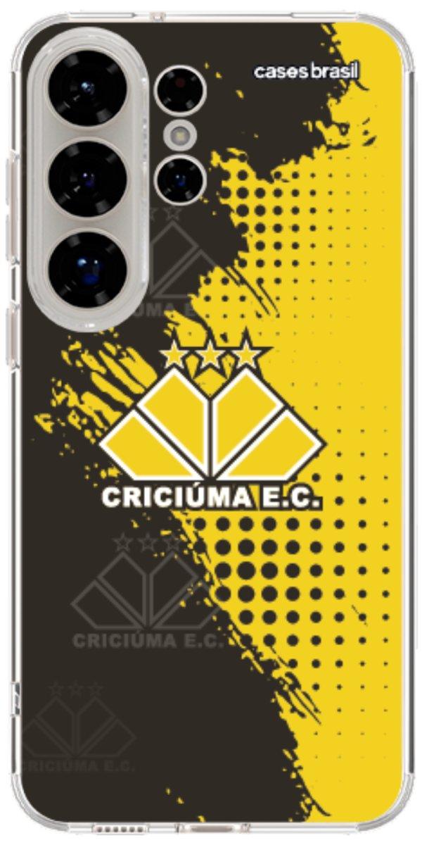 Capinha Criciúma E.C. Oficial — Estampa 02