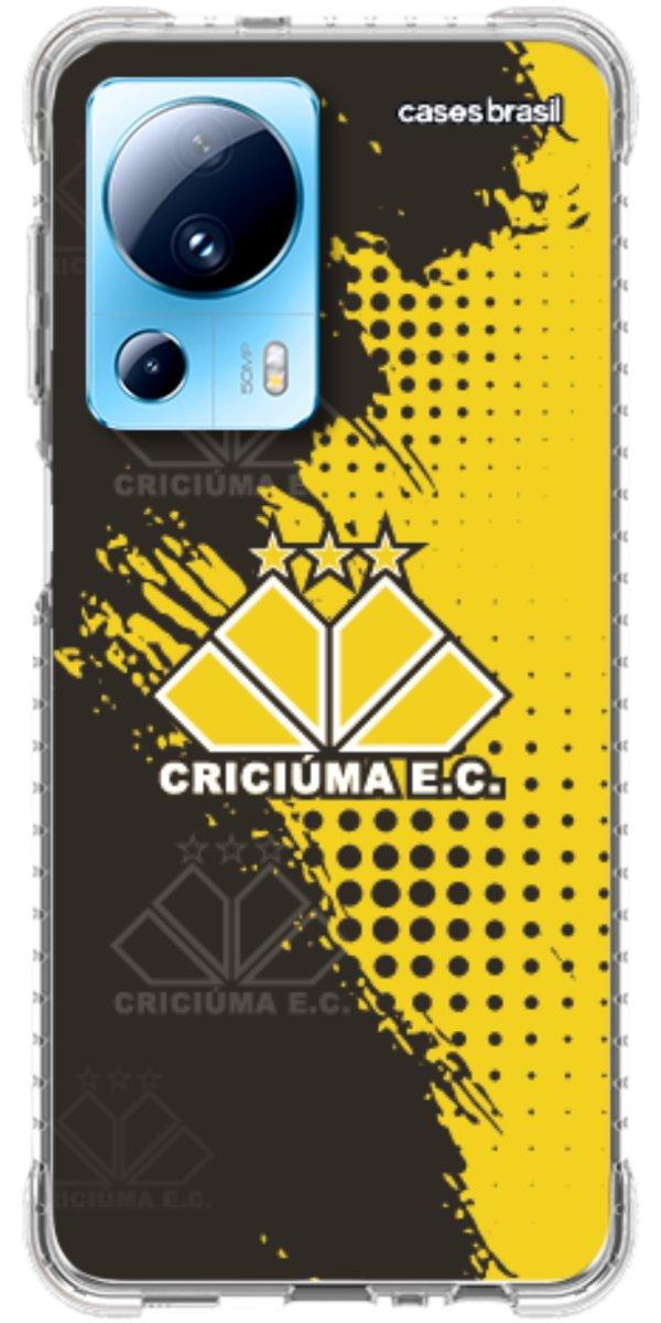 Capinha Criciúma E.C. Oficial — Estampa 02