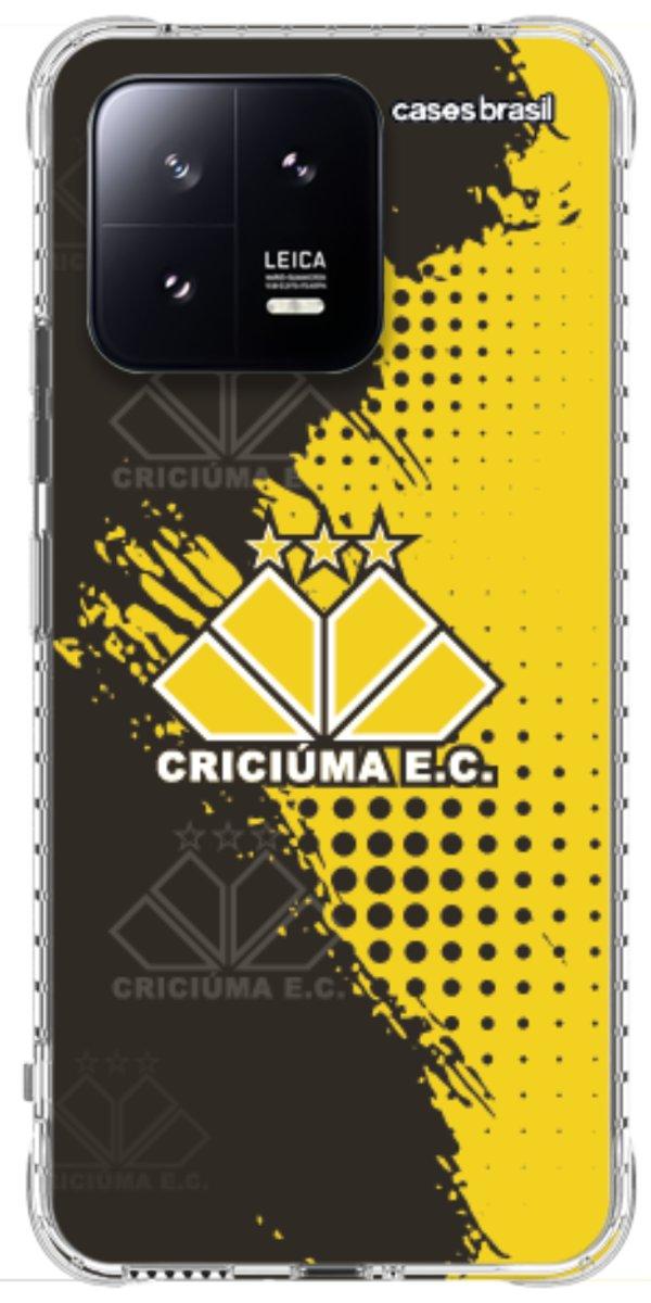 Capinha Criciúma E.C. Oficial — Estampa 02