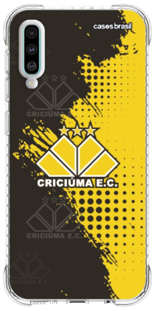 Capinha Criciúma E.C. Oficial — Estampa 02