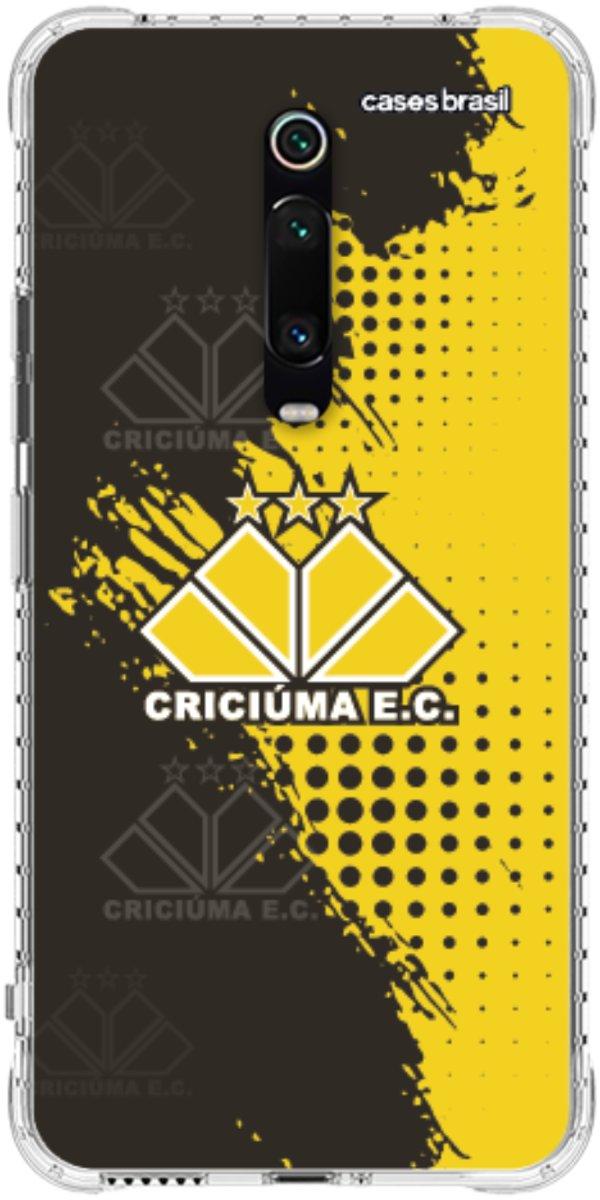 Capinha Criciúma E.C. Oficial — Estampa 02