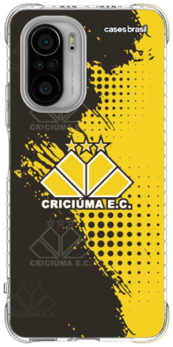 Capinha Criciúma E.C. Oficial — Estampa 02