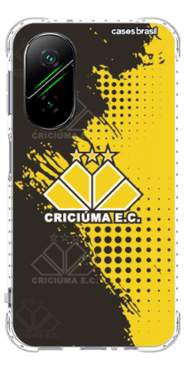 Capinha Criciúma E.C. Oficial — Estampa 02