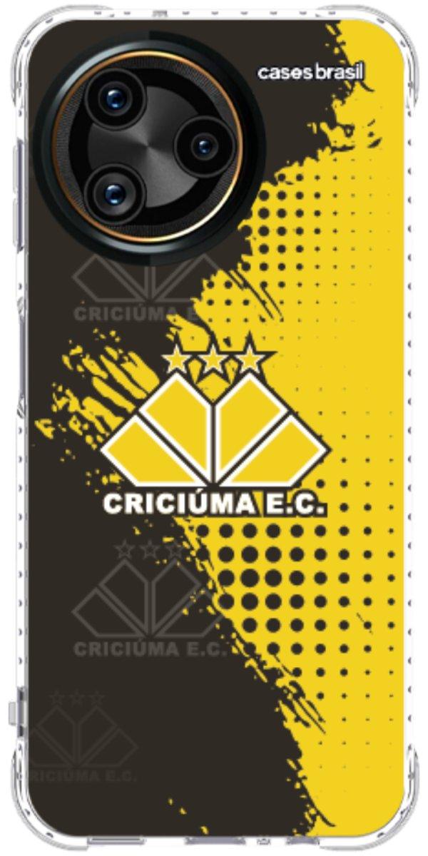 Capinha Criciúma E.C. Oficial — Estampa 02
