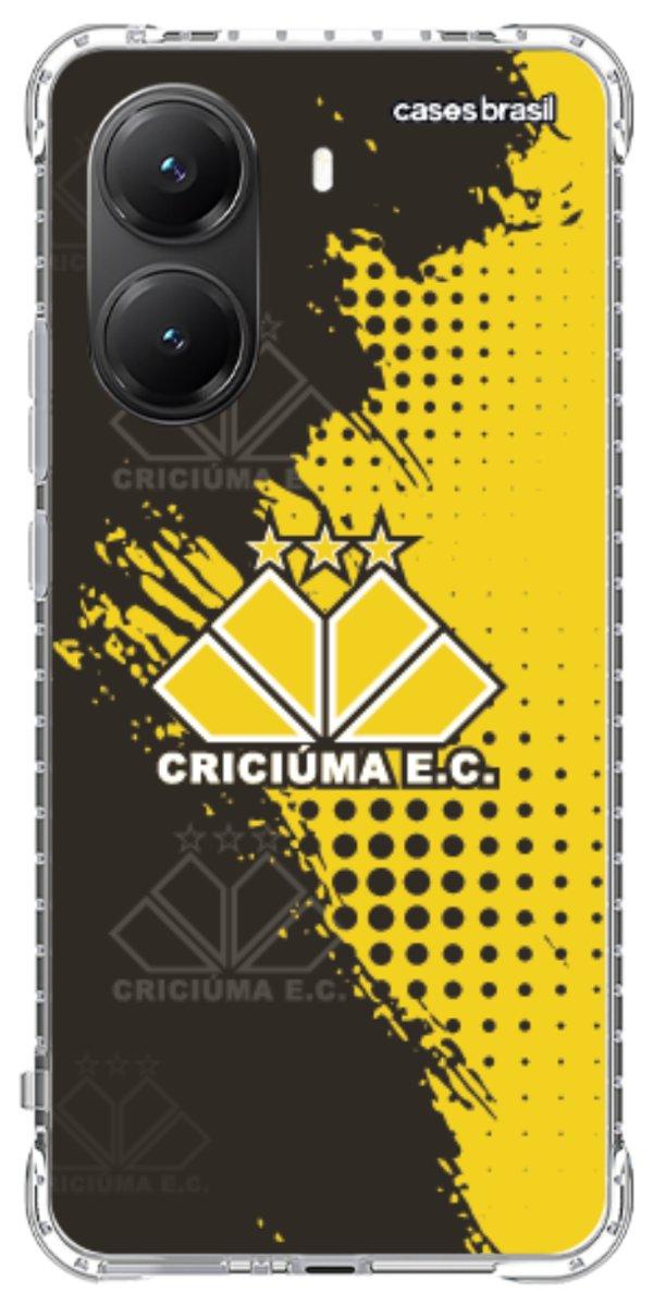 Capinha Criciúma E.C. Oficial — Estampa 02