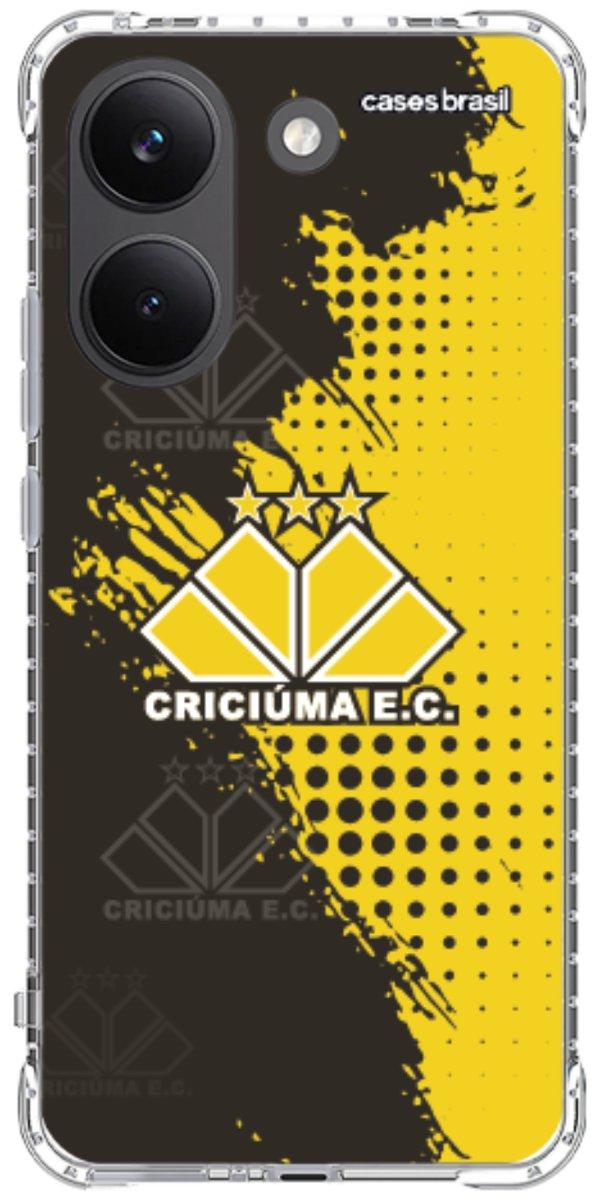 Capinha Criciúma E.C. Oficial — Estampa 02