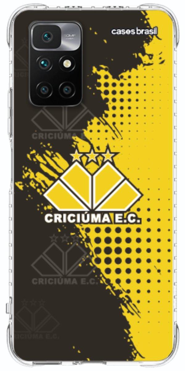 Capinha Criciúma E.C. Oficial — Estampa 02