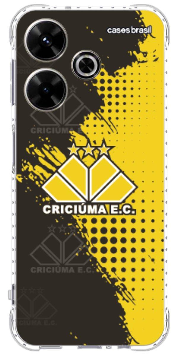 Capinha Criciúma E.C. Oficial — Estampa 02