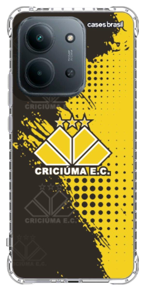 Capinha Criciúma E.C. Oficial — Estampa 02