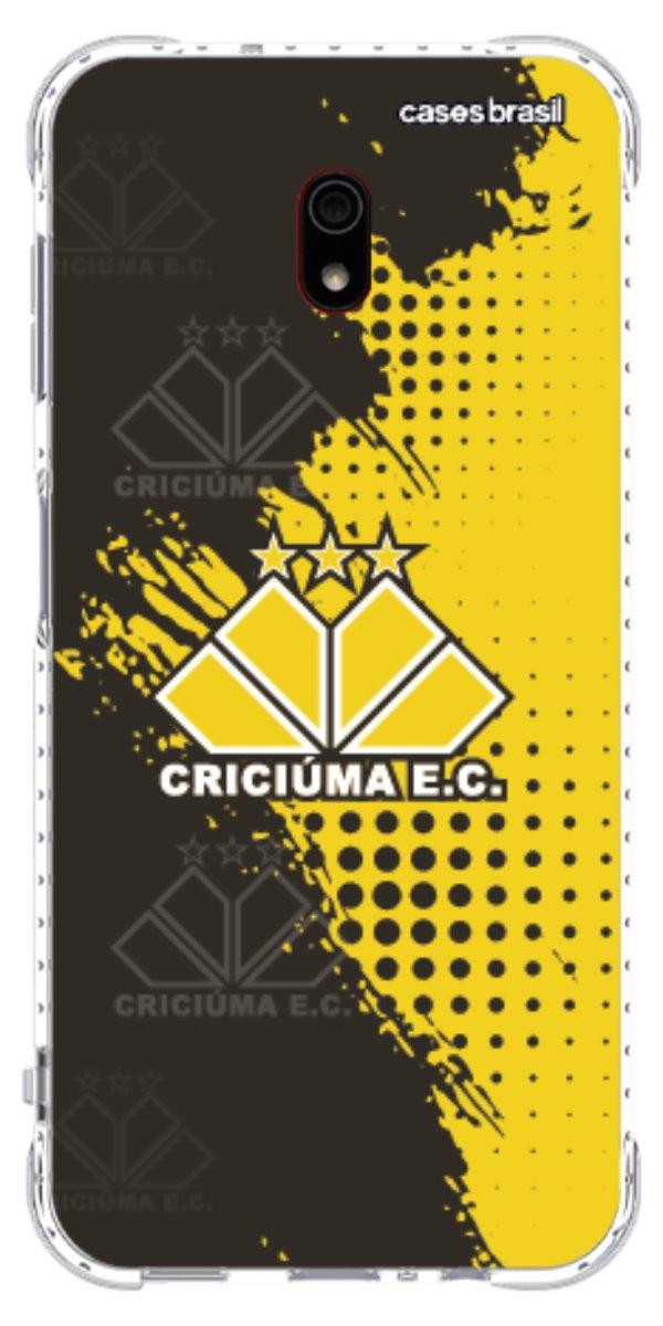 Capinha Criciúma E.C. Oficial — Estampa 02