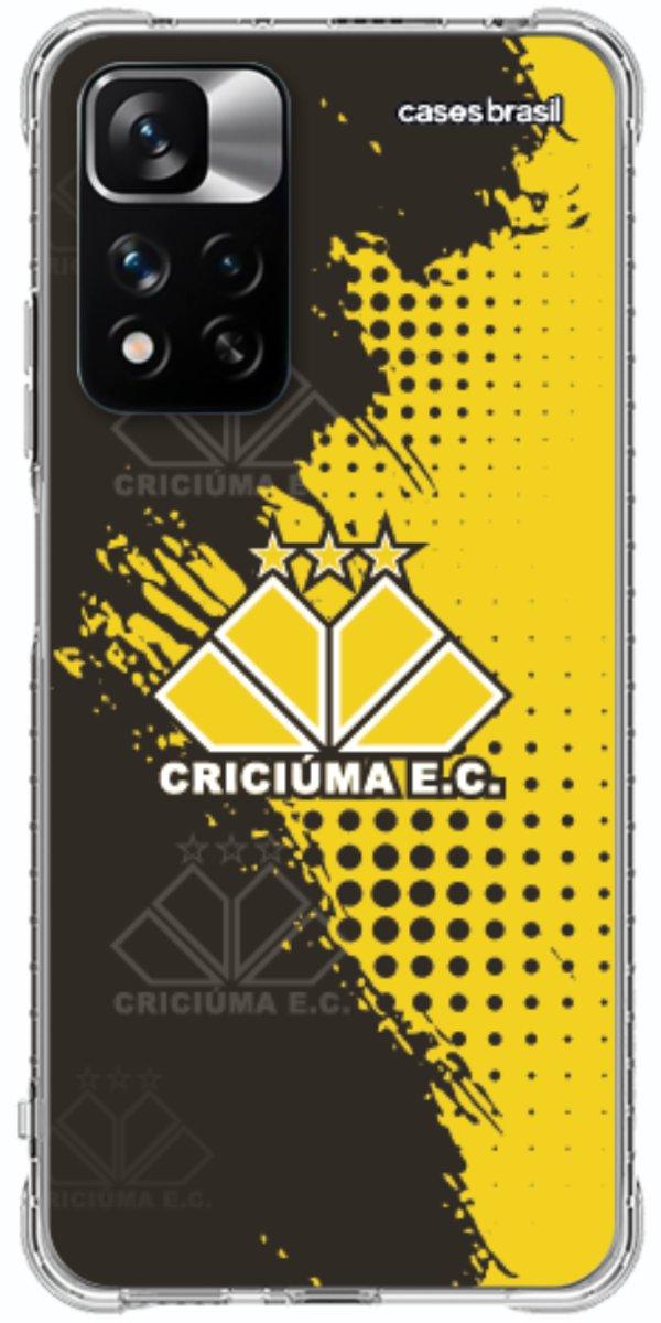 Capinha Criciúma E.C. Oficial — Estampa 02
