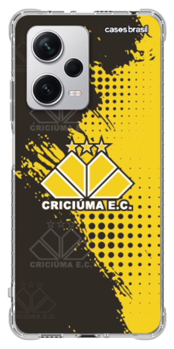 Capinha Criciúma E.C. Oficial — Estampa 02