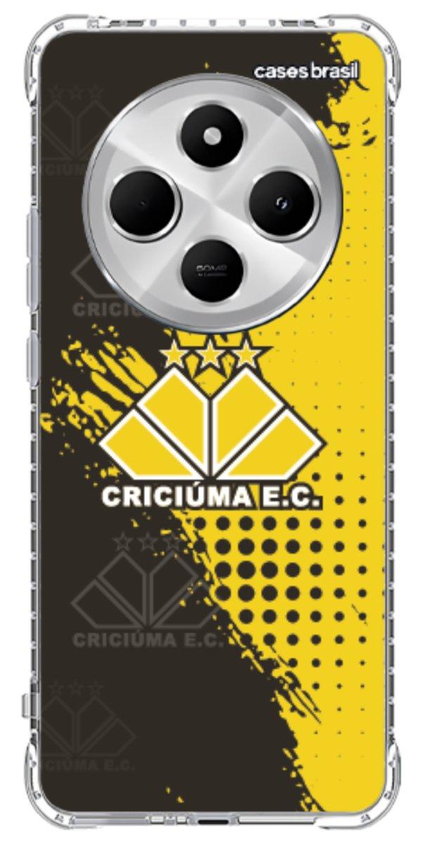Capinha Criciúma E.C. Oficial — Estampa 02