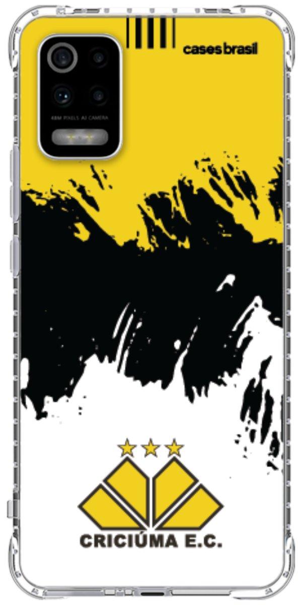 Capinha Criciúma E.C. Oficial — Estampa 03