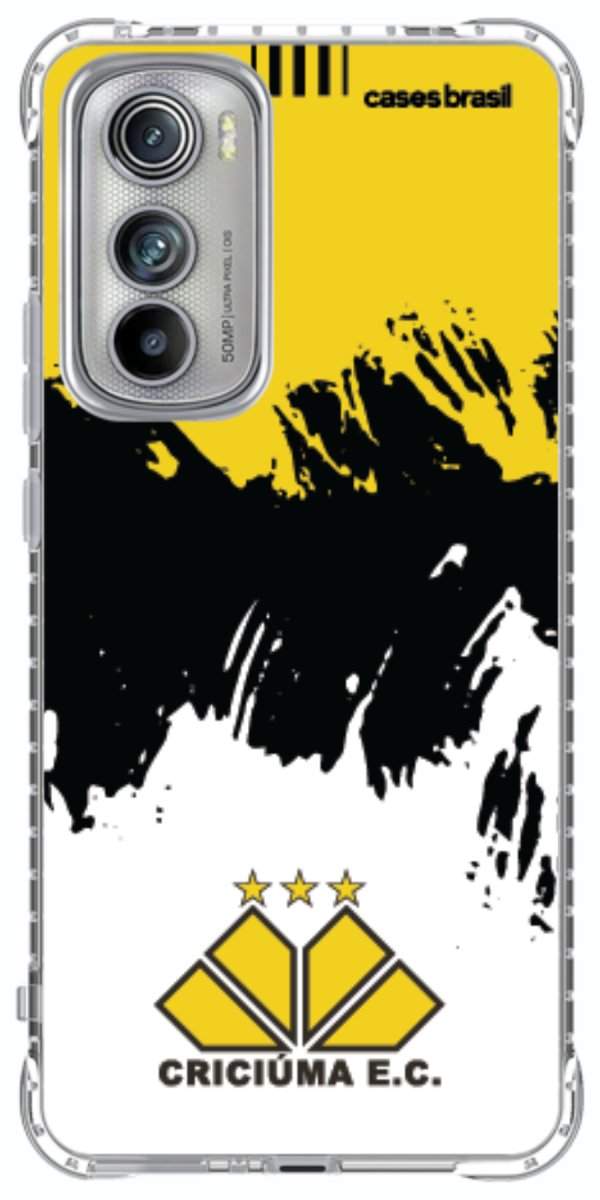 Capinha Criciúma E.C. Oficial — Estampa 03