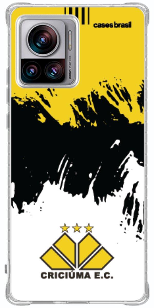 Capinha Criciúma E.C. Oficial — Estampa 03