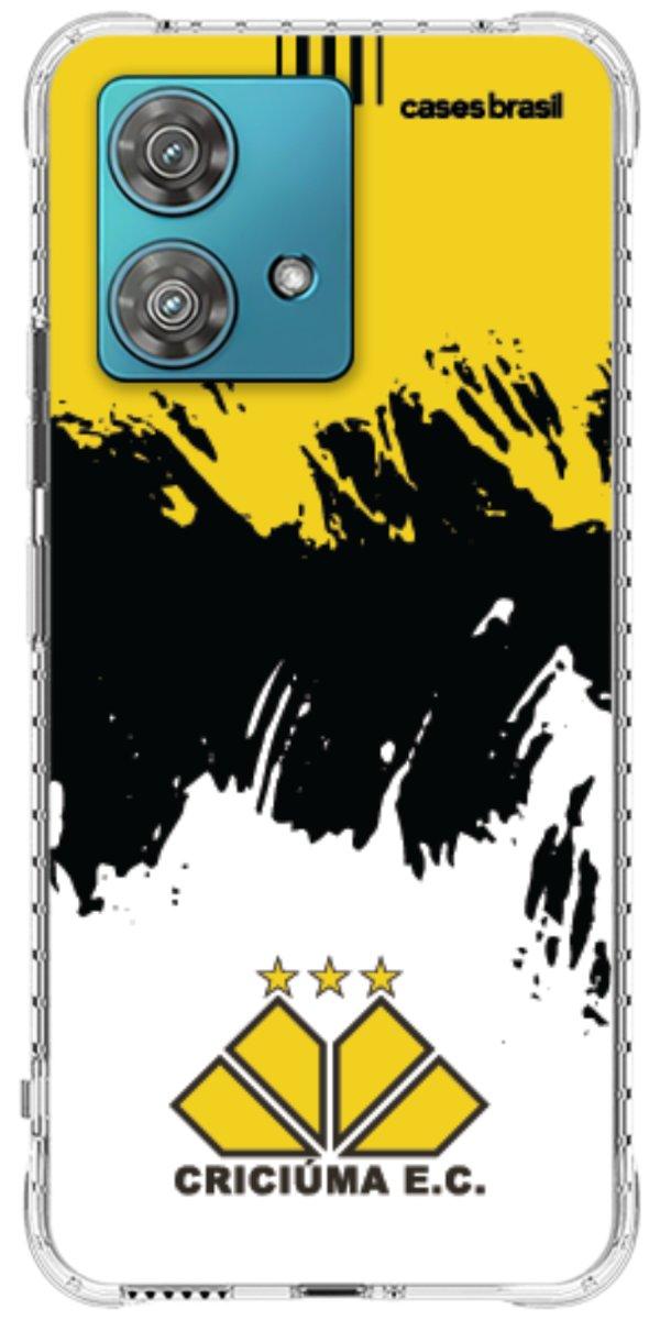 Capinha Criciúma E.C. Oficial — Estampa 03