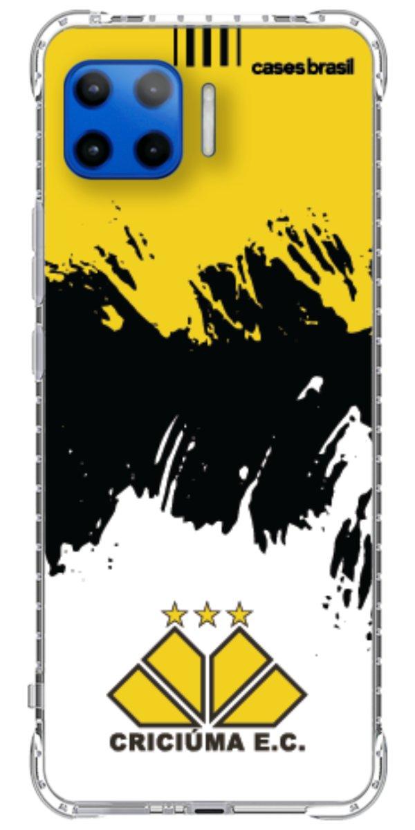 Capinha Criciúma E.C. Oficial — Estampa 03