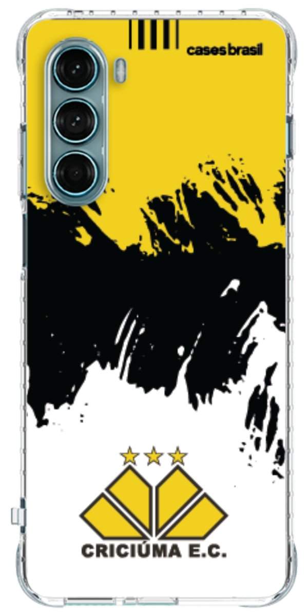 Capinha Criciúma E.C. Oficial — Estampa 03