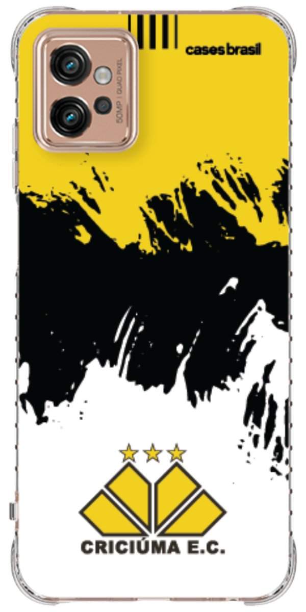 Capinha Criciúma E.C. Oficial — Estampa 03