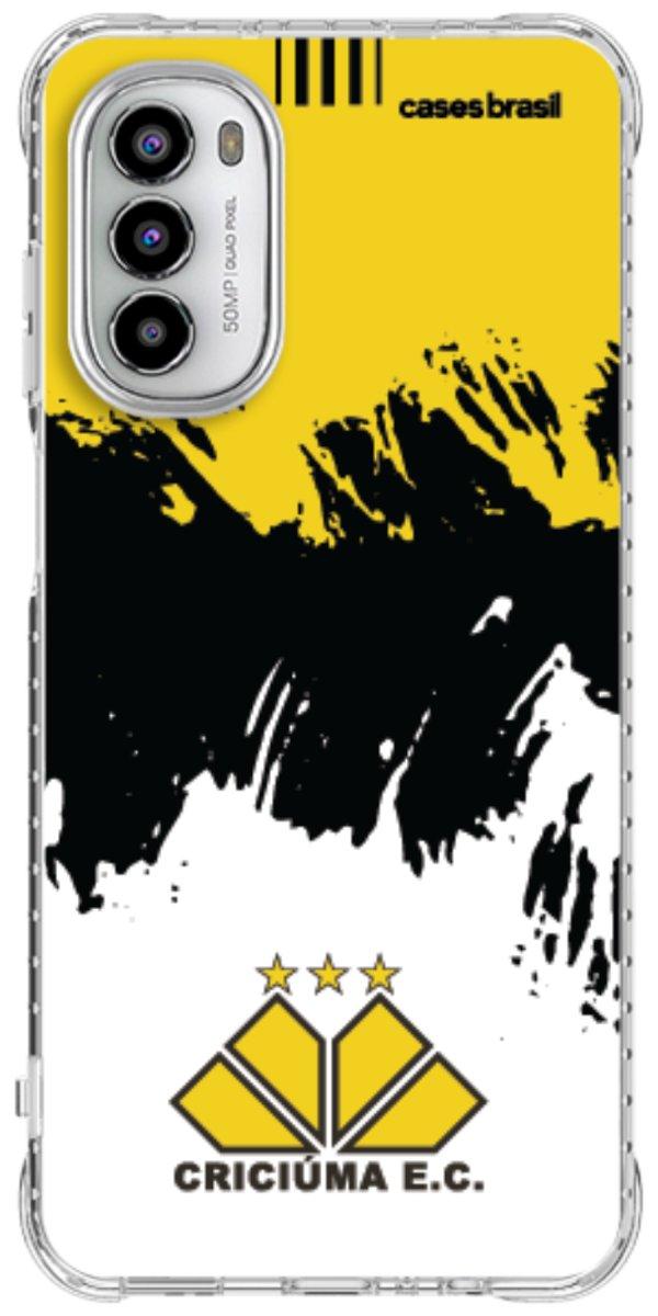 Capinha Criciúma E.C. Oficial — Estampa 03