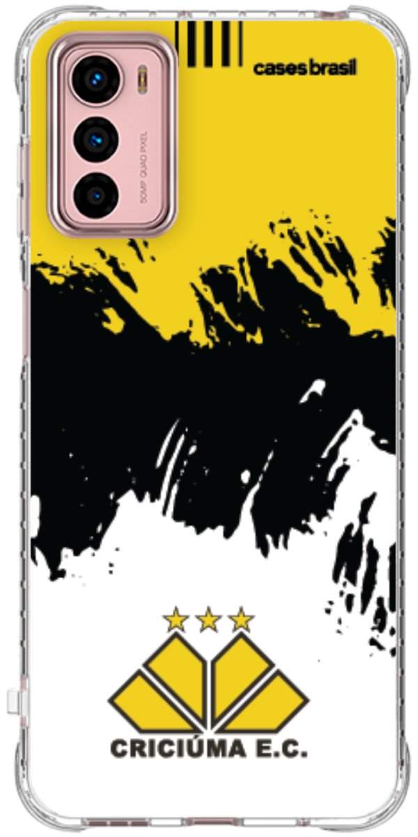 Capinha Criciúma E.C. Oficial — Estampa 03