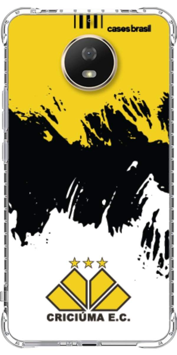 Capinha Criciúma E.C. Oficial — Estampa 03