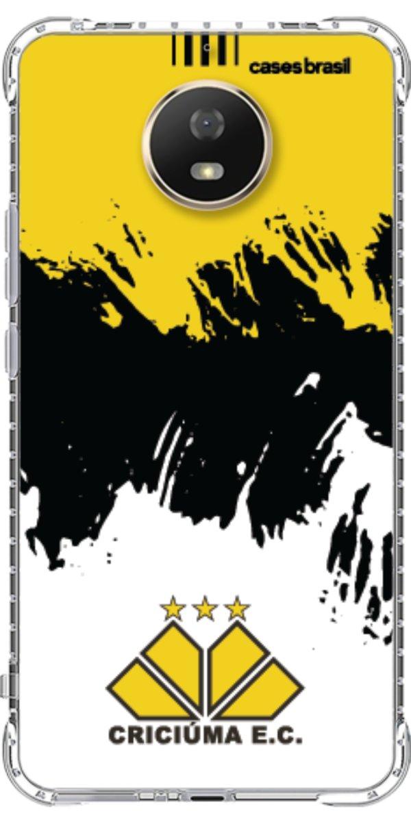 Capinha Criciúma E.C. Oficial — Estampa 03
