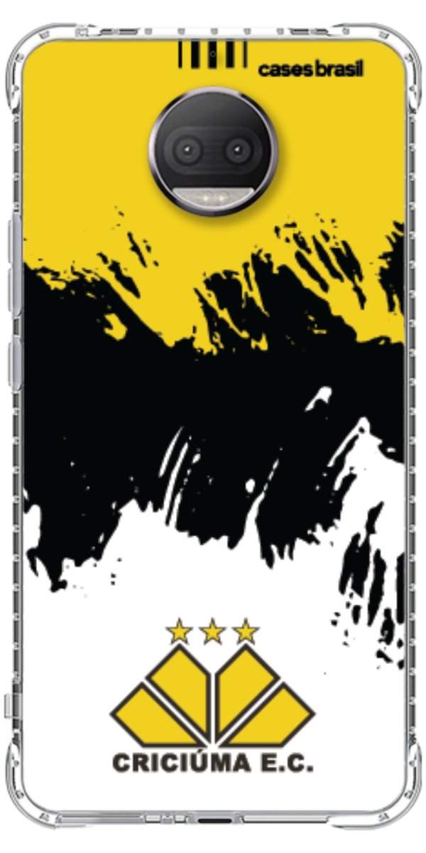 Capinha Criciúma E.C. Oficial — Estampa 03