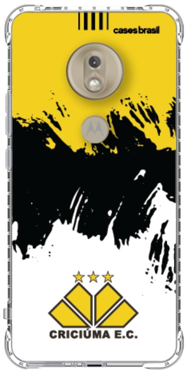 Capinha Criciúma E.C. Oficial — Estampa 03
