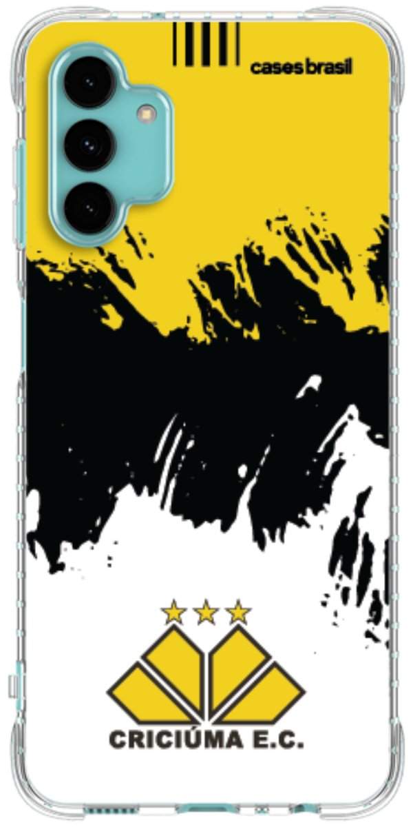 Capinha Criciúma E.C. Oficial — Estampa 03