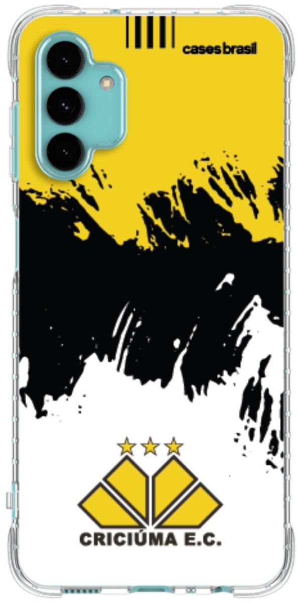 Capinha Criciúma E.C. Oficial — Estampa 03