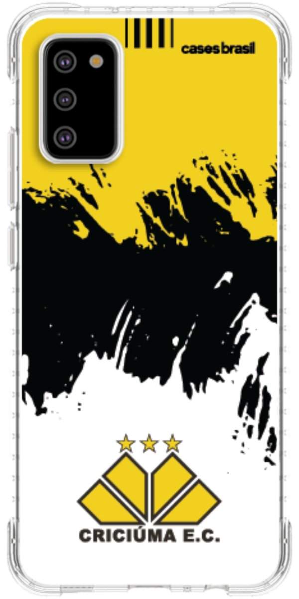 Capinha Criciúma E.C. Oficial — Estampa 03