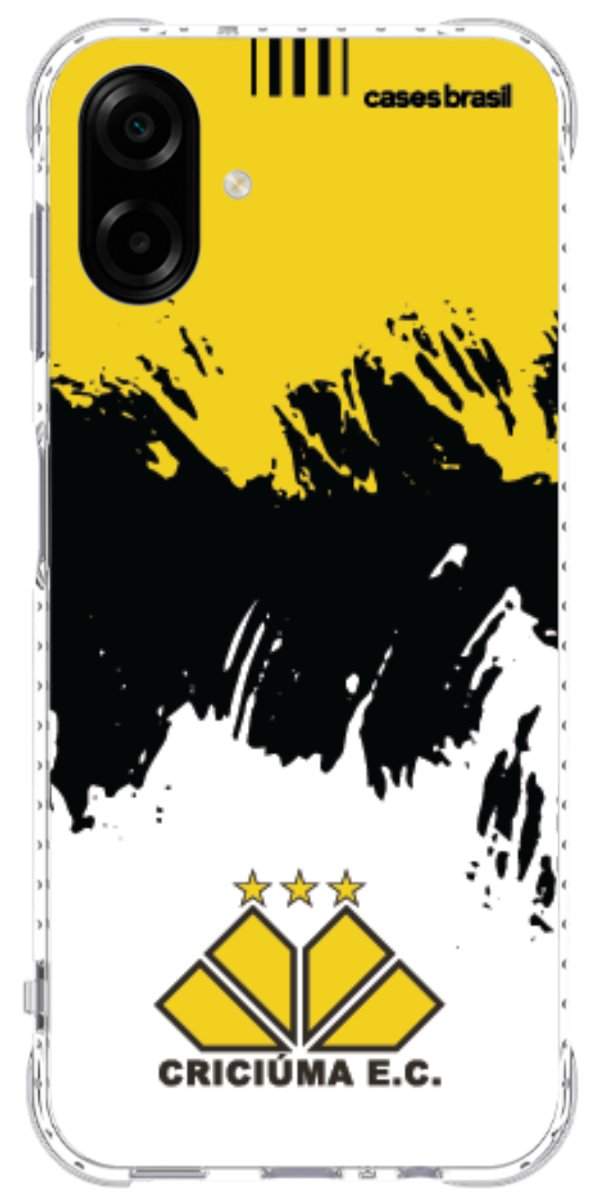 Capinha Criciúma E.C. Oficial — Estampa 03