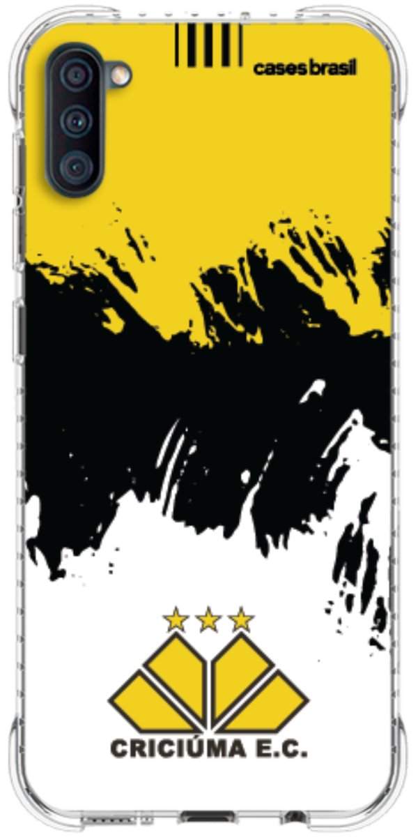 Capinha Criciúma E.C. Oficial — Estampa 03
