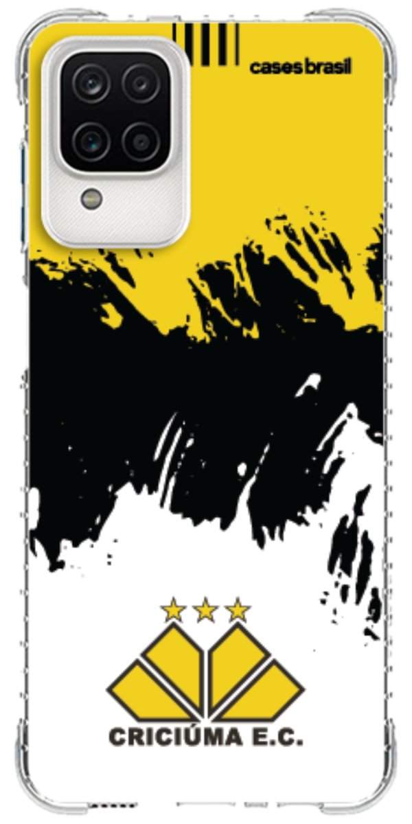 Capinha Criciúma E.C. Oficial — Estampa 03