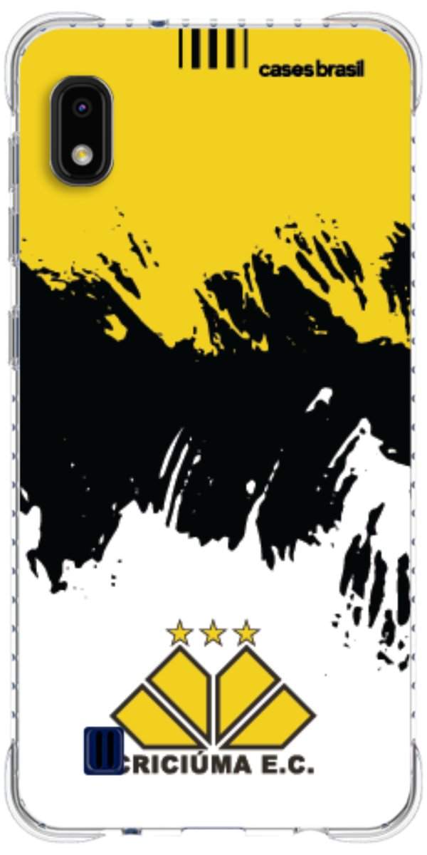 Capinha Criciúma E.C. Oficial — Estampa 03