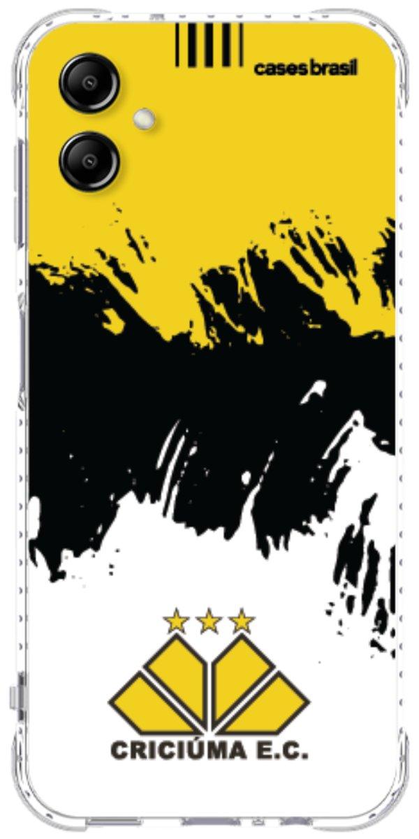 Capinha Criciúma E.C. Oficial — Estampa 03