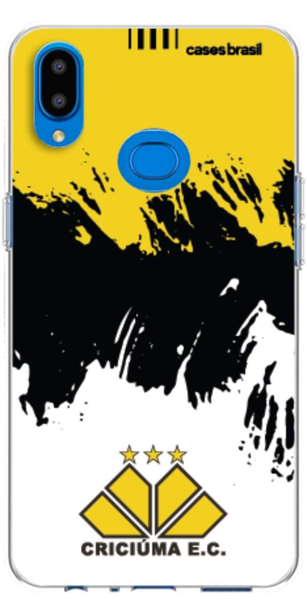 Capinha Criciúma E.C. Oficial — Estampa 03