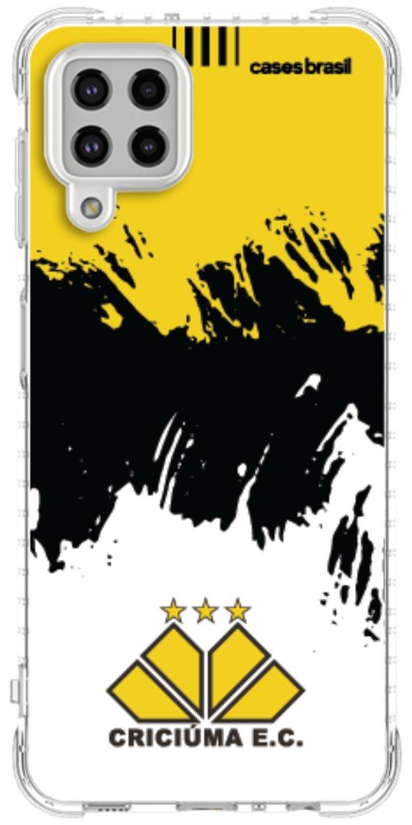 Capinha Criciúma E.C. Oficial — Estampa 03