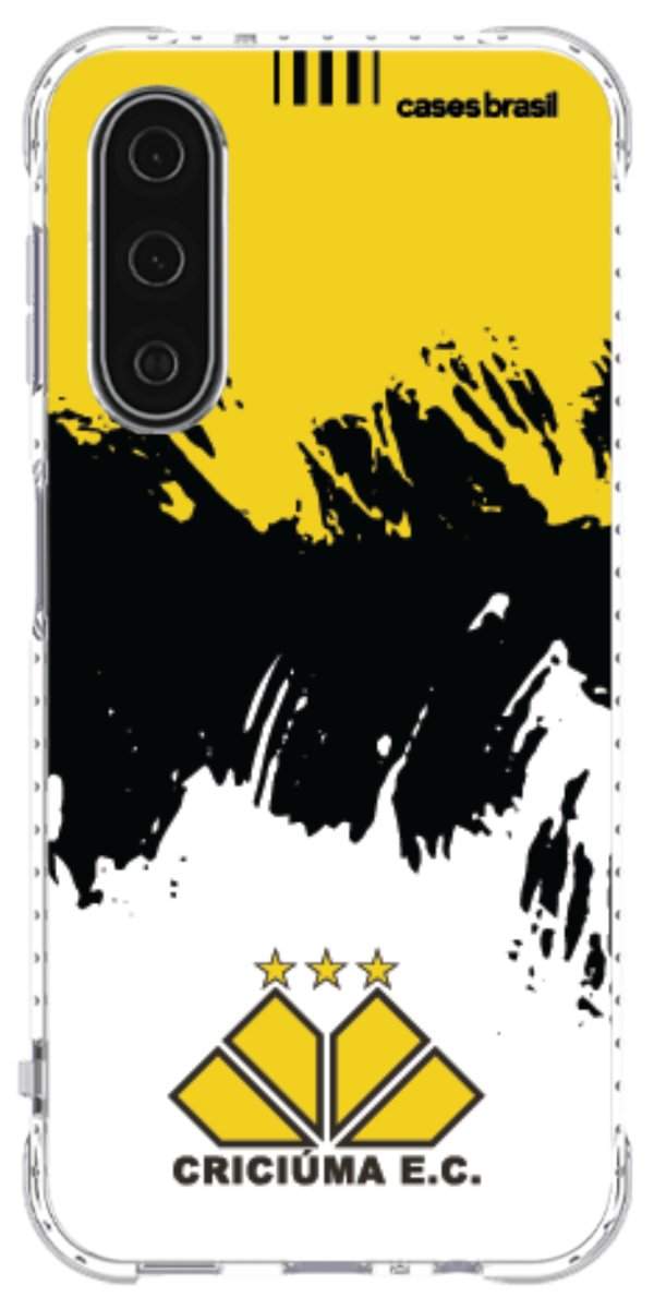 Capinha Criciúma E.C. Oficial — Estampa 03
